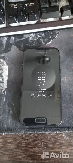 Samsung Galaxy A3 (2017) SM-A320F/DS, 2/16 ГБ