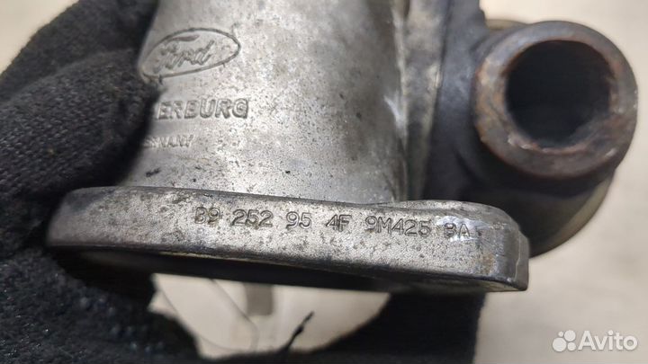 Заслонка дроссельная Ford Transit, 1999