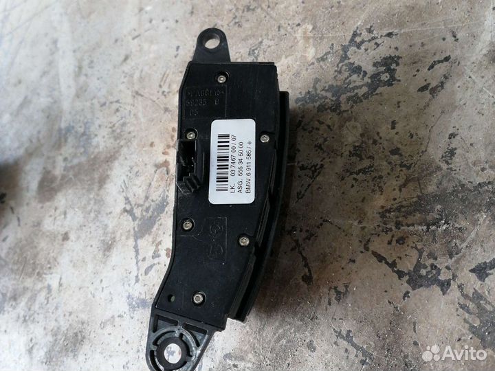 Кнопки в руль BMW 7-series E65 E66 E67