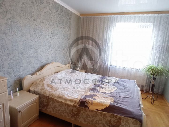 3-к. квартира, 66,9 м², 2/2 эт.