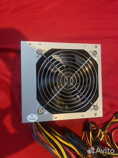 Блок питания 400w dexp