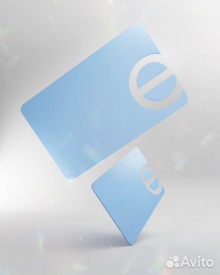 Скидочная карта Ekonika 20%