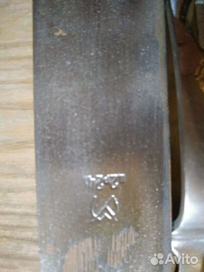 Ручки дверные, СССР