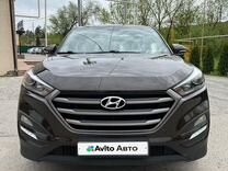 Hyundai Tucson 2.0 AT, 2017, 102 500 км, с пробегом, цена 2 150 000 руб.