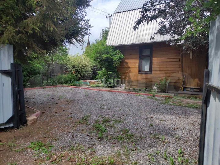 Дача 40 м² на участке 6 сот.