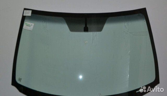 Лобовое стекло на Тойота Хайлендер (2007-14)
