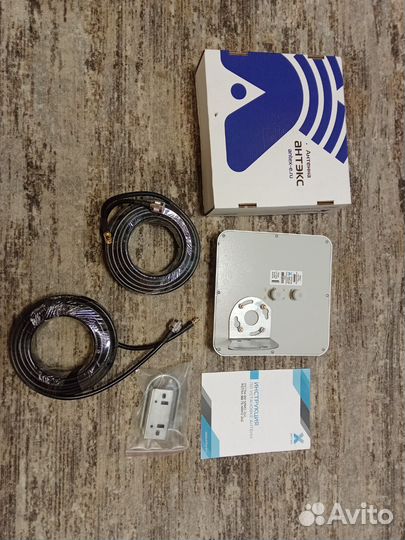 Антенна усилитель для usb модема