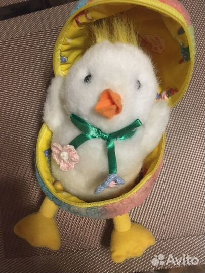 Игрушки разные