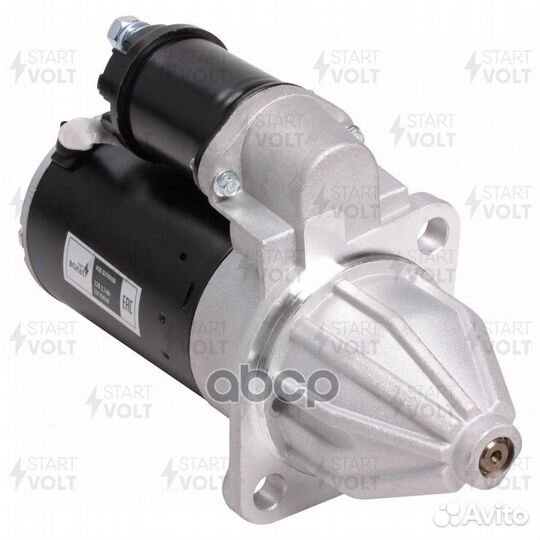 Стартер для А/М газ С дв. змз-402/умз-421 (ан