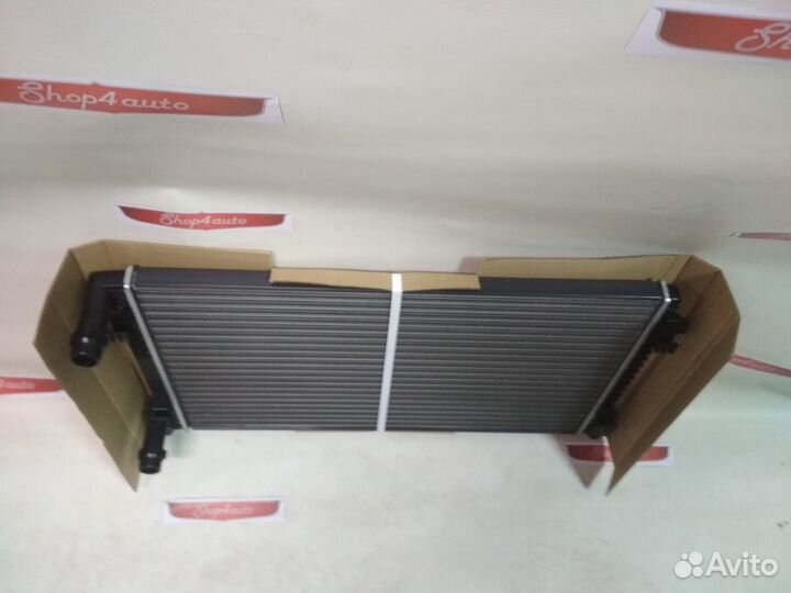 Радиатор Октавия А7 Тигуан Гольф 7 Суперб А3