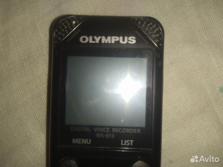 Диктофон Olympus ws813