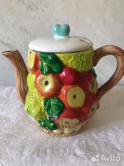 Чайник заварочный СССР