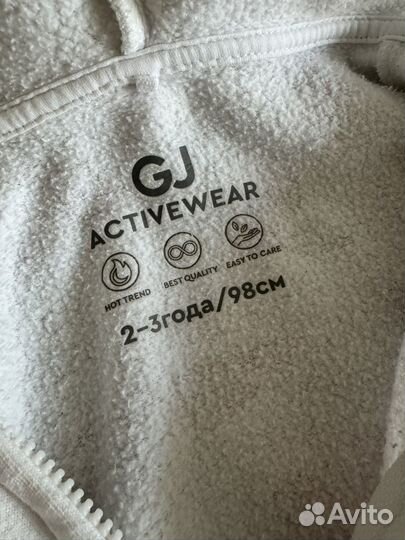 Костюм на девочку 98