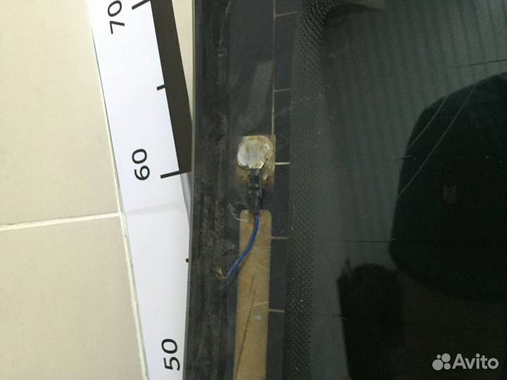 Стекло заднее Chevrolet Lacetti J200 2003-2013