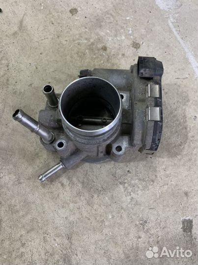 Дроссельная заслонка Kia Rio 3/Hyundai solaris