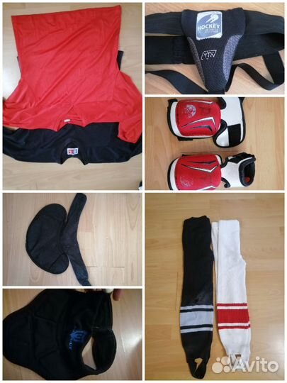 Хоккейные коньки bauer nexus