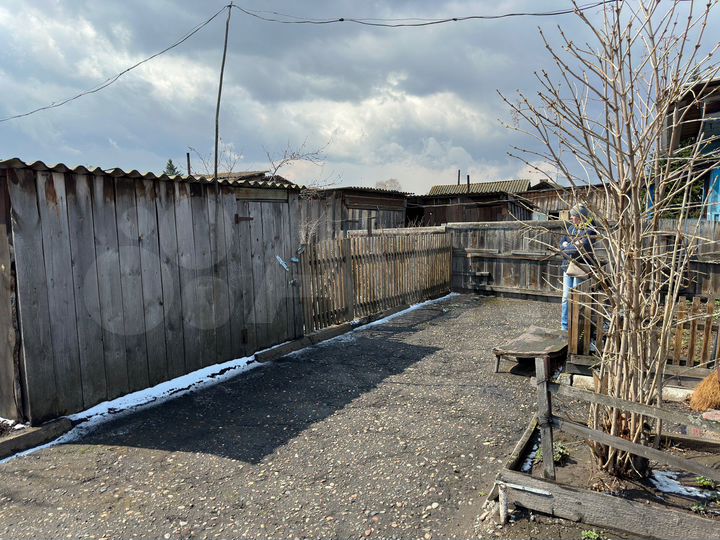 Дом 38,8 м² на участке 7 сот.