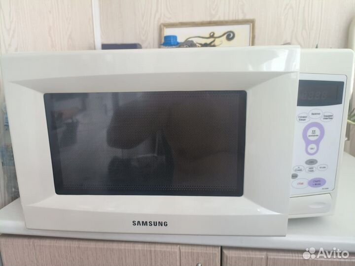 Микроволновая печь Samsung бу