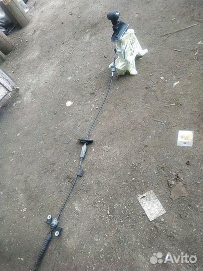 Рычаг АКПП KIA sportage 3