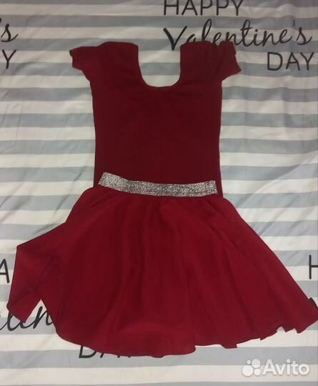 Купальник гимнастический для девочки