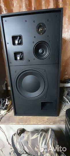 Акустические колонки радиотехника 35ас