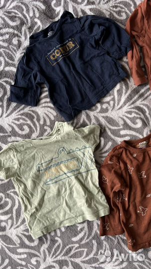 Детская одежда пакетом kiabi