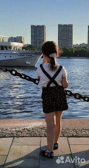 Шорты для девочек 116