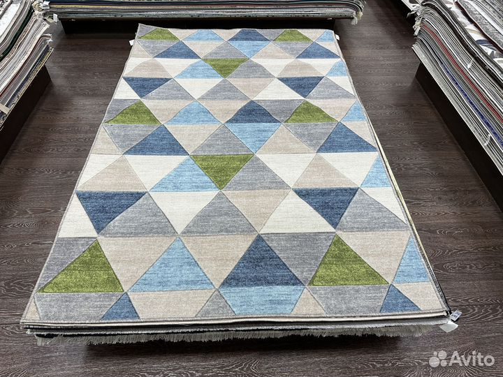 Ковер безворсовый,палас 2х4