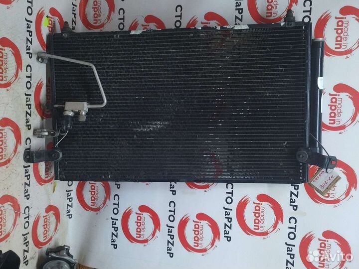 Радиатор кондиционера Toyota UZZ40 3UZ-FE