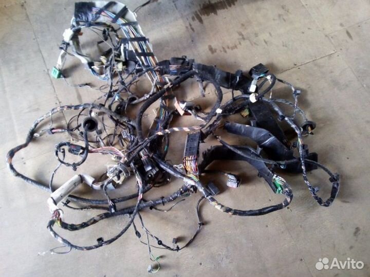 Проводка Ford S-Max 2006-2015