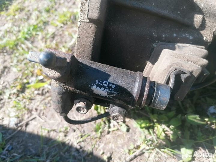 МКПП Lifan Smily