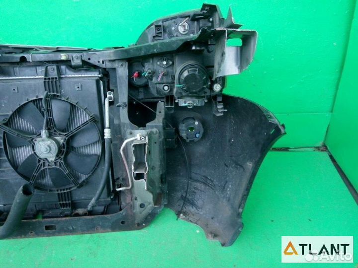 Ноускат nissan xtrail