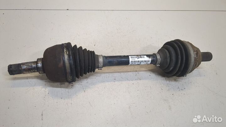 Полуось Volvo V70, 2008