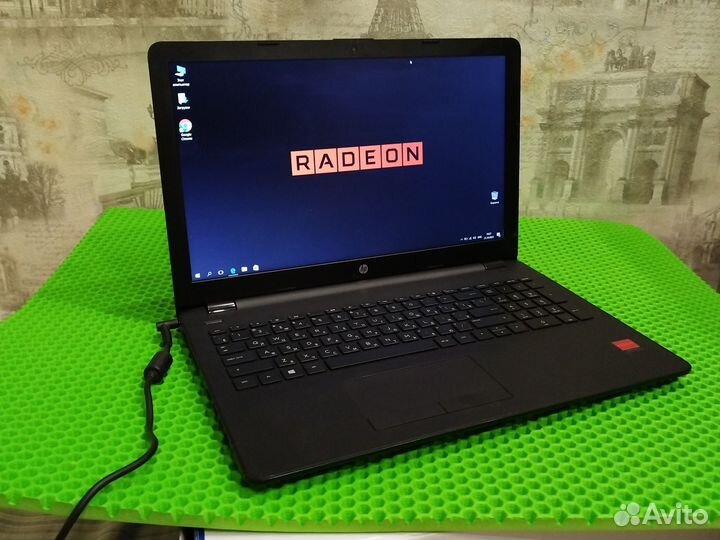 Игровая RaKeTa HP (FHD/12ядер/RAD535DX-4GB/SSD512G