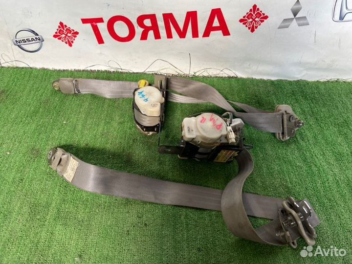 Ремень безопасности передний Nissan Liberty PM12