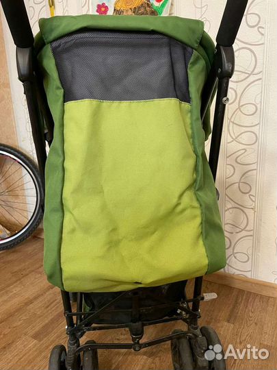 Коляска-трость Инглезина Трип