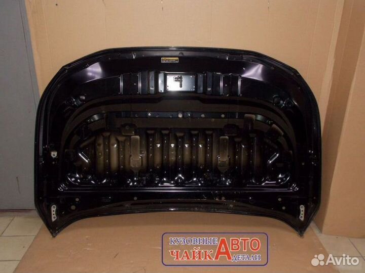 Капот Toyota Rav4 50 2018