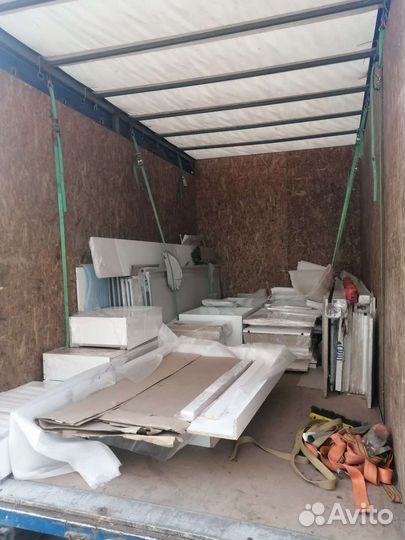 Грузоперевозки газель переезды грузчики