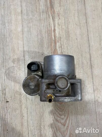 Дроссельная заслонка Дроссель Renault megane 2