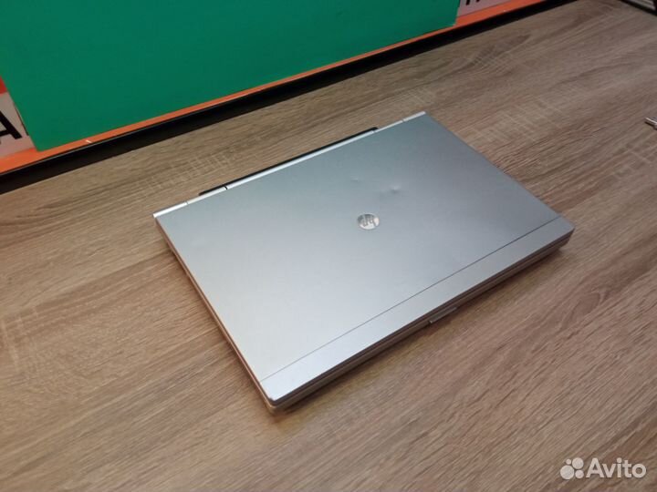 Мощный Ноутбук HP EliteBook для игр и работы