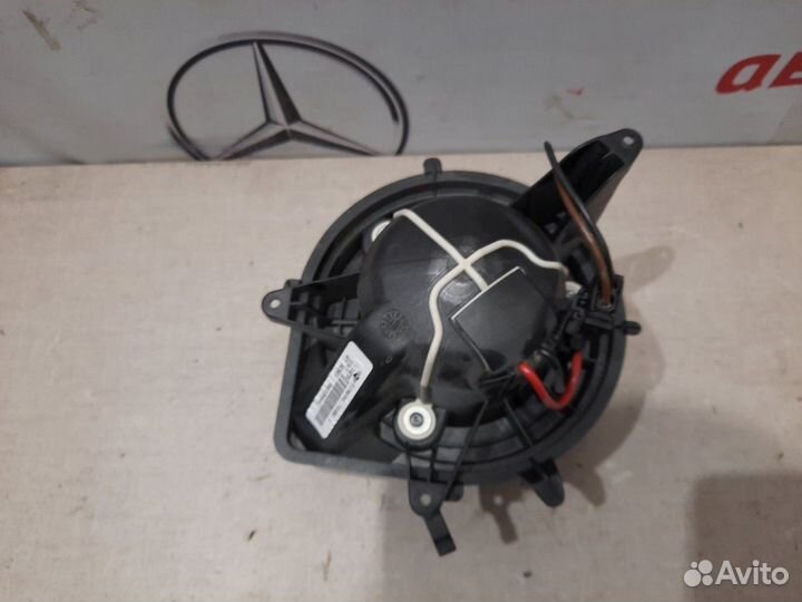 Мотор печки Mini Countryman R60 N16B16A 2011