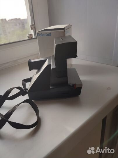 Фотоаппарат polaroid 600