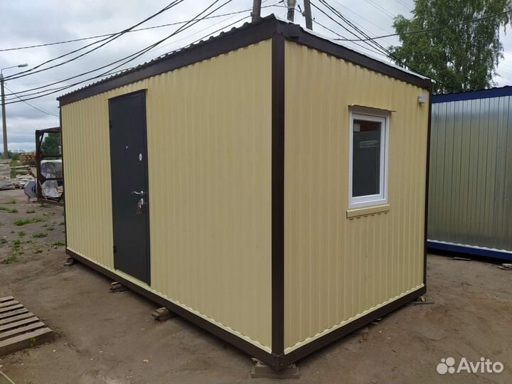Бытовка вагончик изготовление продажа