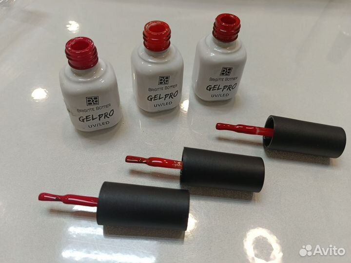 Гель лак,новые