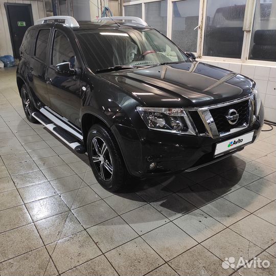 Nissan Terrano 2.0 МТ, 2021, 23 760 км