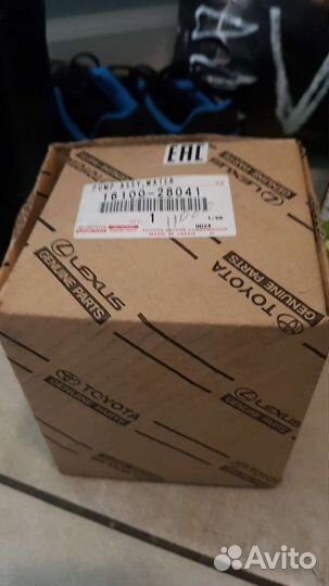 Запчасти,Диски, помпа на toyota Rav4