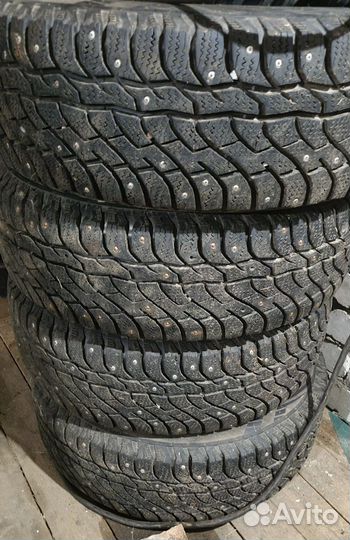 Зимние колеса R 16