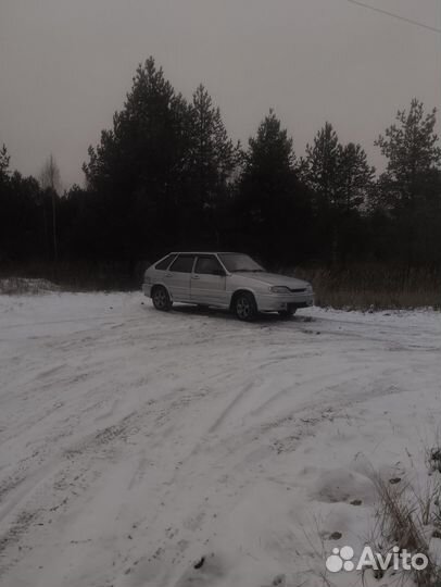 ВАЗ 2114 Samara 1.5 МТ, 2005, 250 000 км