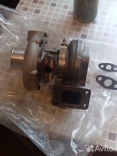 Турбина на WS2A