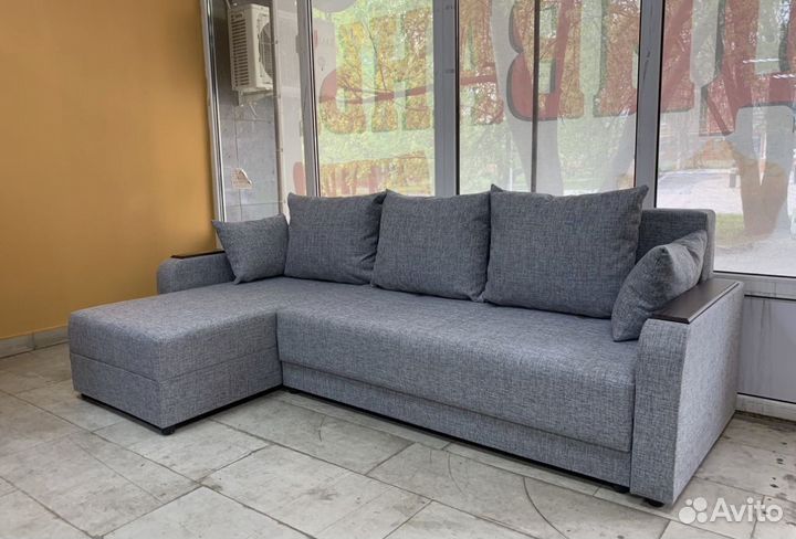 Угловой диван